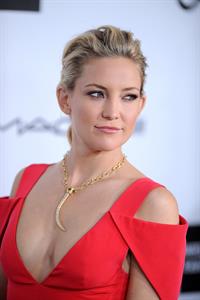 Kate Hudson amfAR's Inspiration Gala in Hollywood 10/11/12 