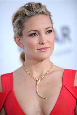 Kate Hudson amfAR's Inspiration Gala in Hollywood 10/11/12 