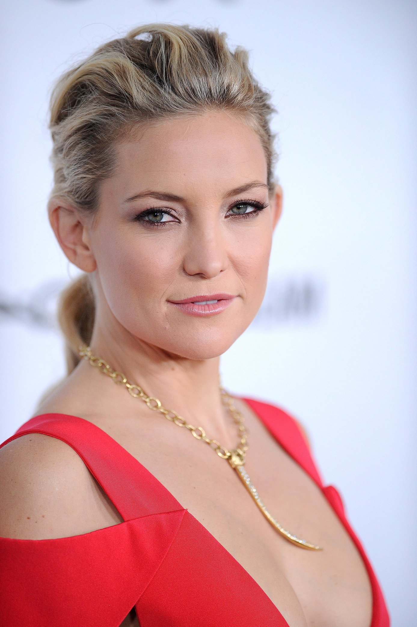 Kate Hudson amfAR's Inspiration Gala in Hollywood 10/11/12 