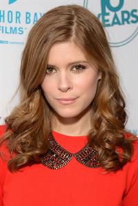 Kate Mara - 10 Years New York Brunch Reunion, September 16, 2012