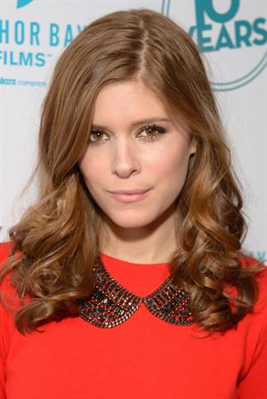 Kate Mara - 10 Years New York Brunch Reunion, September 16, 2012