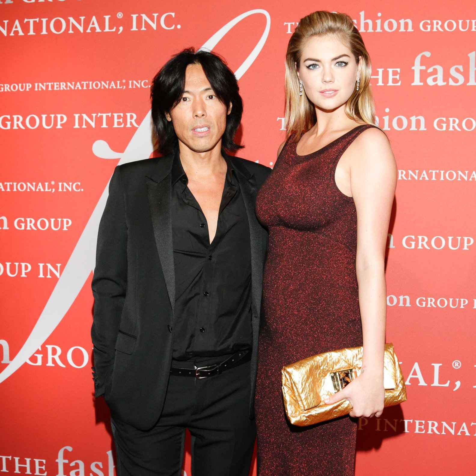 Kate Upton 30th Annual Night Of Stars in NYC 10/22/13 