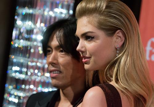 Kate Upton 30th Annual Night Of Stars in NYC 10/22/13 