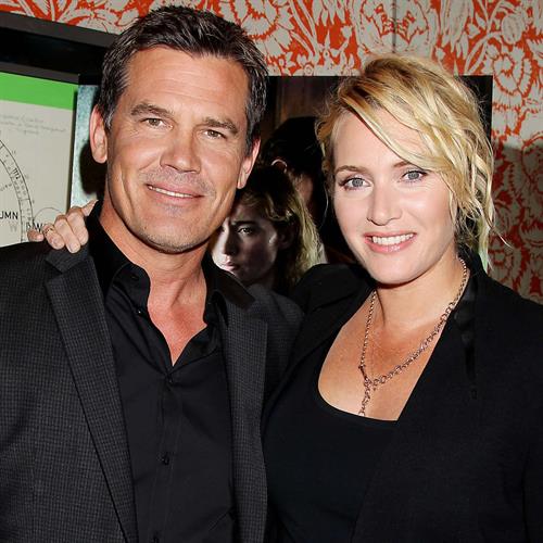 Kate Winslet 'Labor Day' Special New York Screening (September 9, 2013) 