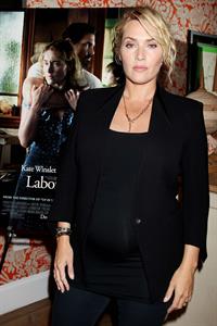 Kate Winslet 'Labor Day' Special New York Screening (September 9, 2013) 