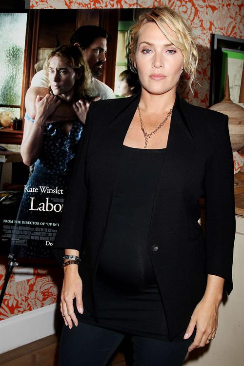 Kate Winslet 'Labor Day' Special New York Screening (September 9, 2013) 