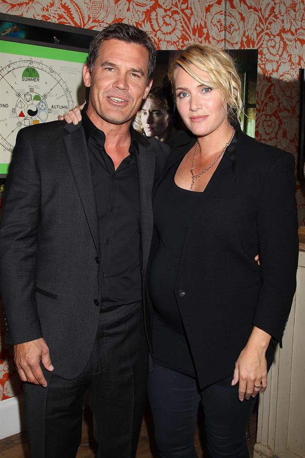 Kate Winslet 'Labor Day' Special New York Screening (September 9, 2013) 