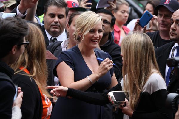 Kate Winslet  Labor Day  Premiere at Toronto International Film Festival on Sep. 7, 2013 