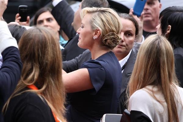 Kate Winslet  Labor Day  Premiere at Toronto International Film Festival on Sep. 7, 2013 