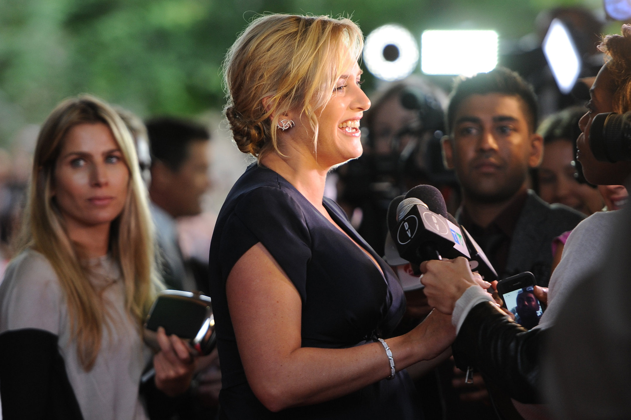 Kate Winslet  Labor Day  Premiere at Toronto International Film Festival on Sep. 7, 2013 