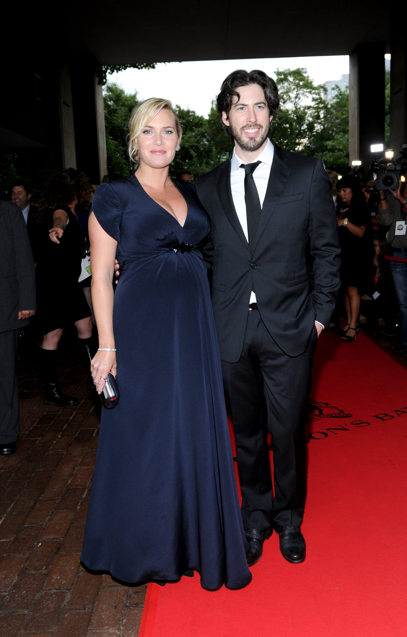 Kate Winslet  Labor Day  Premiere at Toronto International Film Festival on Sep. 7, 2013 