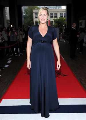 Kate Winslet  Labor Day  Premiere at Toronto International Film Festival on Sep. 7, 2013 