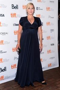 Kate Winslet  Labor Day  Premiere at Toronto International Film Festival on Sep. 7, 2013 