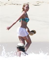 Katherine Heigl On vacation in Los Cabos, Mexico - April 7, 2013 