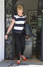 Katherine Heigl in Los Angeles on April 17, 2013