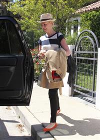 Katherine Heigl in Los Angeles on April 17, 2013
