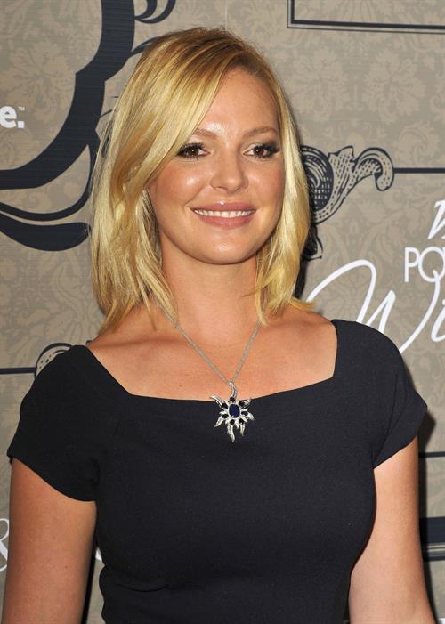 Katherine Heigl Variety's 4th Annual Power Of Women Event Beverly Hills - October 5, 2012 