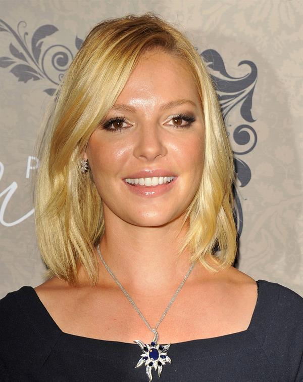 Katherine Heigl Variety's 4th Annual Power Of Women Event Beverly Hills - October 5, 2012 