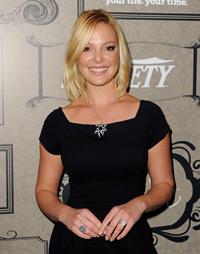 Katherine Heigl Variety's 4th Annual Power Of Women Event Beverly Hills - October 5, 2012 
