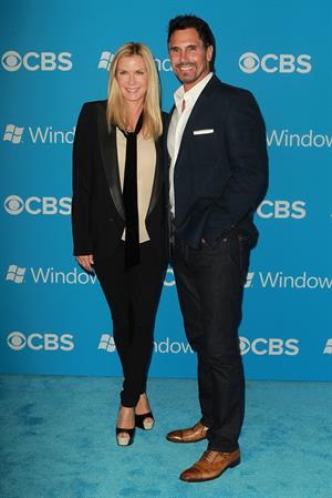 Katherine Kelly Lang - CBS 2012 Fall Premiere Party (Sep 18, 2012)