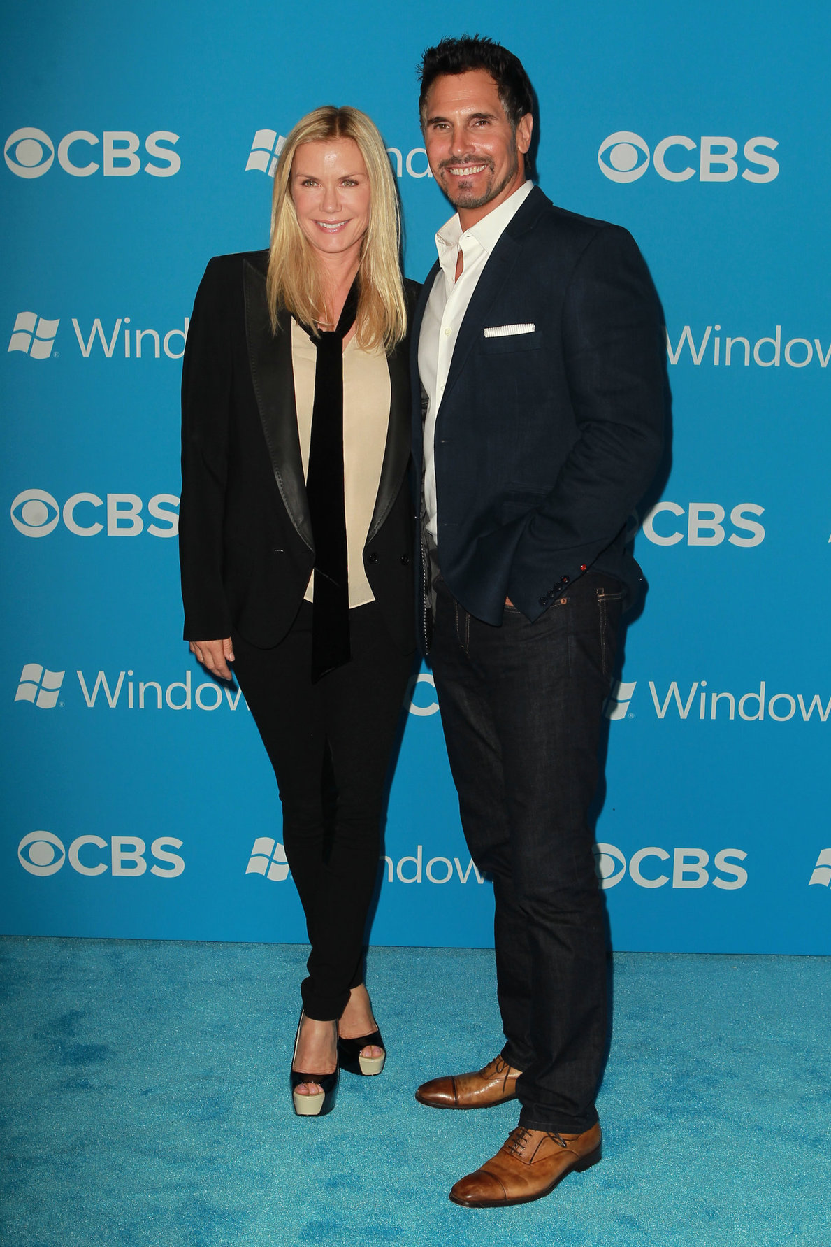Katherine Kelly Lang - CBS 2012 Fall Premiere Party (Sep 18, 2012)