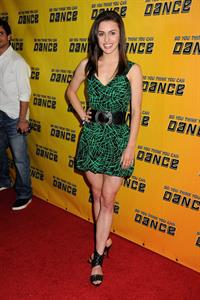 Kathryn McCormick - So You Think You Can Dance Season 7 Premiere Viewing Party in West Hollywood May 27, 2010