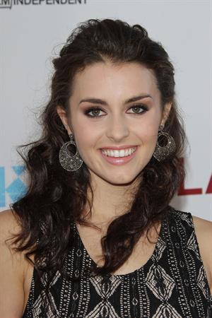 Kathryn McCormick - Magic Mike premiere and Closing Night Gala at Los Angeles Film Festival on June 24, 2012