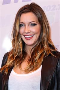 Katie Cassidy 102.7 KIIS FM's Wango Tango 2013, May 11, 2013