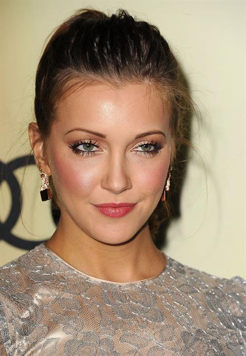 Katie Cassidy Audi Kicks Off Golden Globes Week 2013 (Jan 6, 2013) 