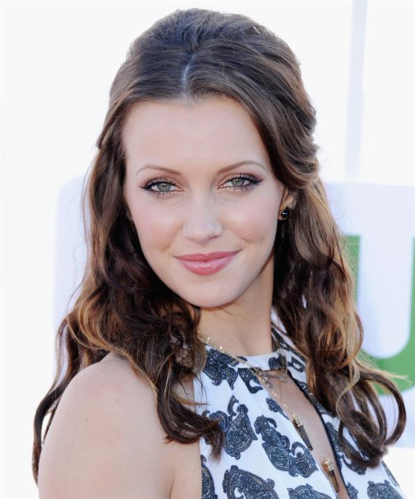 Katie Cassidy - CBS, Showtime and The CW Party during 2012 TCA Summer Tour - Beverly Hills, Jul. 29, 2012