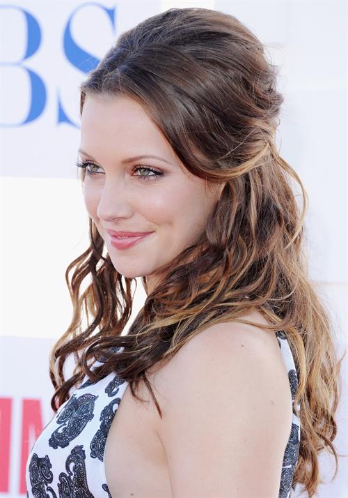 Katie Cassidy - CBS, Showtime and The CW Party during 2012 TCA Summer Tour - Beverly Hills, Jul. 29, 2012