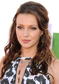 Katie Cassidy - CBS, Showtime and The CW Party during 2012 TCA Summer Tour - Beverly Hills, Jul. 29, 2012