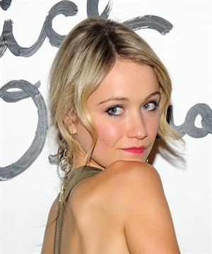 Katrina Bowden Alice and Olivia Spring 2011 Presentation on September 14, 2010 in New York City