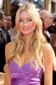 Katrina Bowden 62nd annual Primetime Emmy Awards on August 29, 2010 