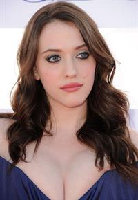 Kat Dennings - CBS, Showtime and The CW Party during 2012 TCA Summer Tour -- Beverly Hills, Jul. 29, 2012
