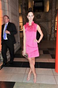 Kaya Scodelario  David Bowie Is  Private View in London - Mar. 20, 2013 