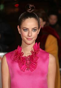 Kaya Scodelario  David Bowie Is  Private View in London - Mar. 20, 2013 