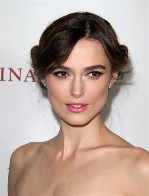 Keira Knightley 'Anna Karenina' premiere in Los Angeles 11/14/12 