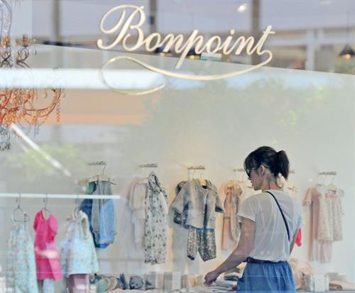 Keira Knightley London Candids May 27th 2012