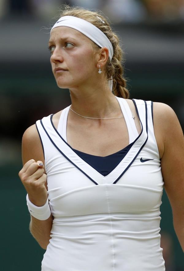 Petra Kvitova