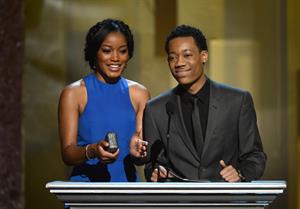 Keke Palmer - NAACP (01.02.2013) - 44th NAACP Image Awards at The Shrine Auditorium in Los Angeles 