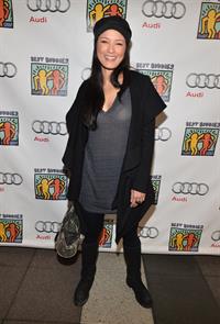 Kelly Hu Best Buddies' Bowling For Buddies Event, April 21 2013 