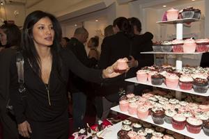 Kelly Hu Verameat Store Opening (Feb 12, 2013) 