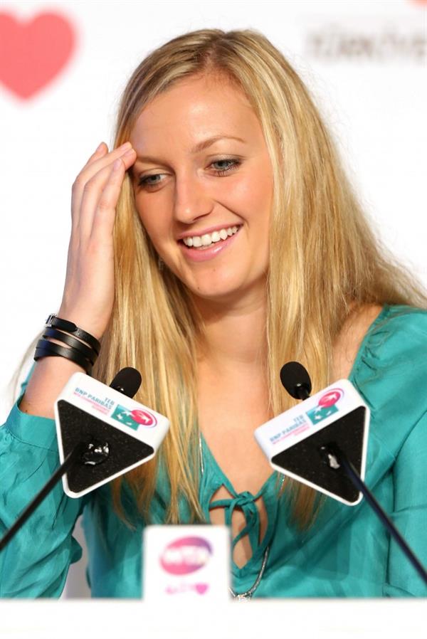 Petra Kvitova