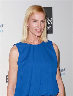 Kelly Lynch attends An Unforgettable Evening at Regent Beverly Wilshire Hotel on May 2, 2013