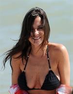 Kelly Monaco Bikini Pictures Kelly Monaco during the Dancing With The Stars Beach Party in Malibu, USA on July 28, 2012
