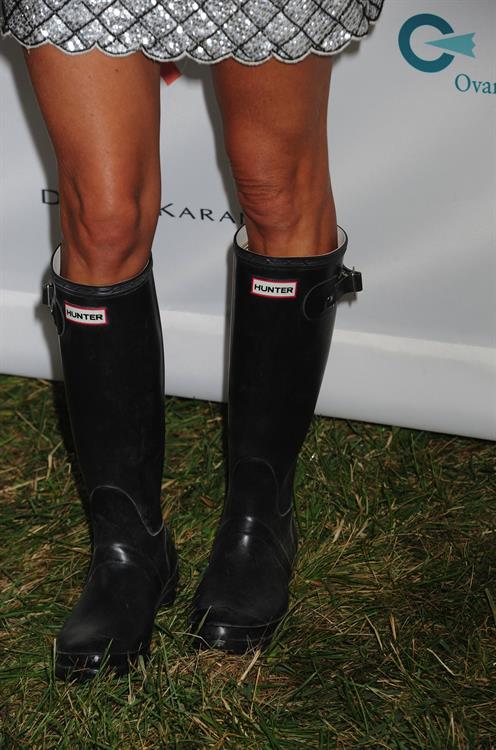 Kelly Ripa - OCRF's 15th annual Super Saturday -- Water Mill, Jul. 28, 2012