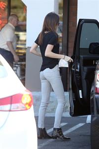 Kendall Jenner – Calabasas 10/2/13  