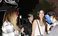 Kendall Jenner – birthday party departures 11/3/13  
