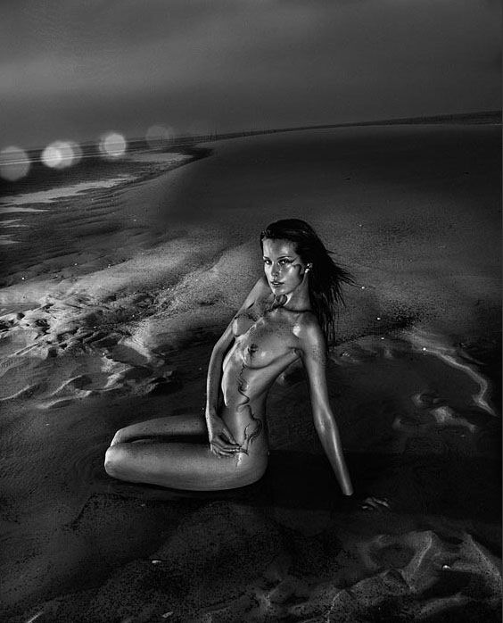 Petra Němcová - breasts